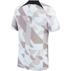 Tottenham Hotspur 2023/24 Academy Pro Pre-Match Top - Nike White