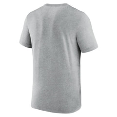 Paris Saint-Germain DNA T-Shirt - Nike Heather Gray