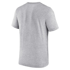 Paris Saint-Germain Futura T-Shirt - Nike Heather Gray