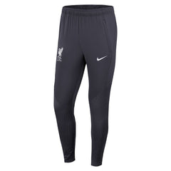 Liverpool 2023/2024 Third Strike Performance Pants - Nike Anthracite
