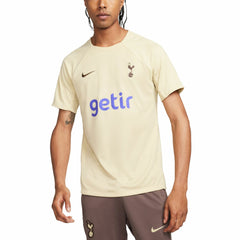 Tottenham Hotspur 2023/24 Strike Training Top - Nike Gold