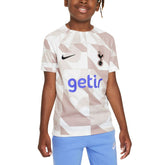 Tottenham Hotspur Youth 2023/24 Academy Pro Performance Pre-Match Top - Nike White