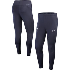 Liverpool 2023/24 Strike Performance Slim Fit Track Pants - Nike Gray
