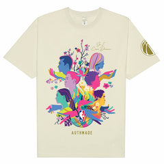 NBA Washington Wizards AUTHMADE x NBA Unisex AAPI Dreamers T-Shirt