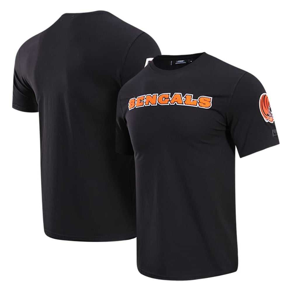 Pro Standard Classic Chenille T-Shirt - Cincinnati Bengals