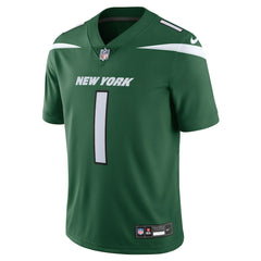Ahmad Sauce Gardner Vapor Untouchable Limited Jersey - New York Jets