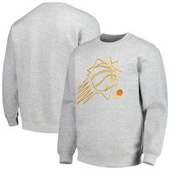 NBA Phoenix Suns Stadium Essentials Unisex Element Logo Pop Pullover Sweatshirt