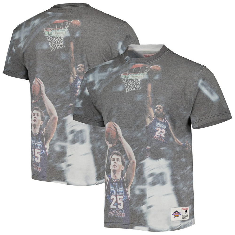 NBA Cleveland Cavaliers Above the Rim Graphic T-Shirt