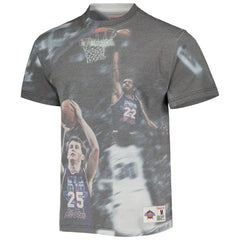 NBA Cleveland Cavaliers Above the Rim Graphic T-Shirt