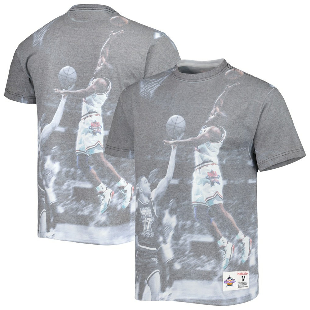 NBA Golden State Warriors Above the Rim Graphic T-Shirt