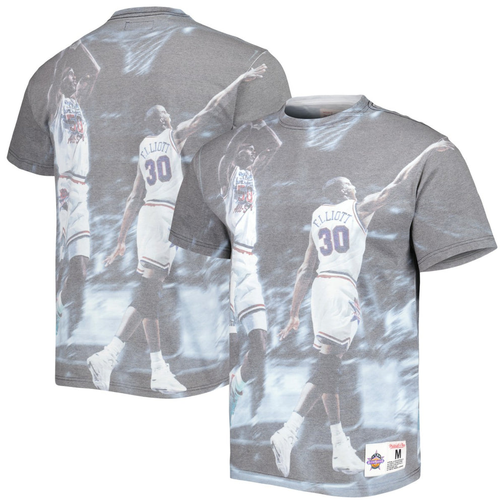 NBA San Antonio Spurs Above the Rim Graphic T-Shirt