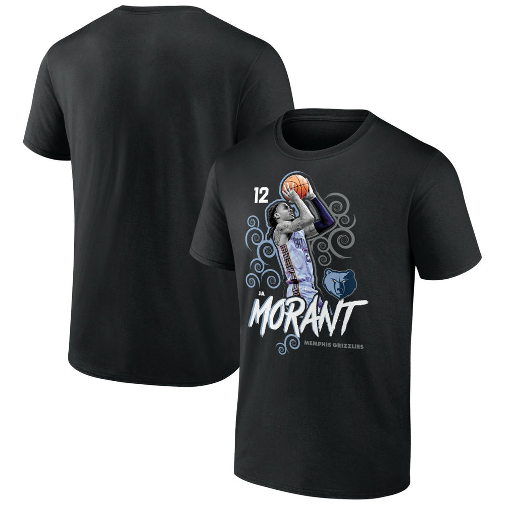 NBA Ja Morant Memphis Grizzlies Competitor T-Shirt