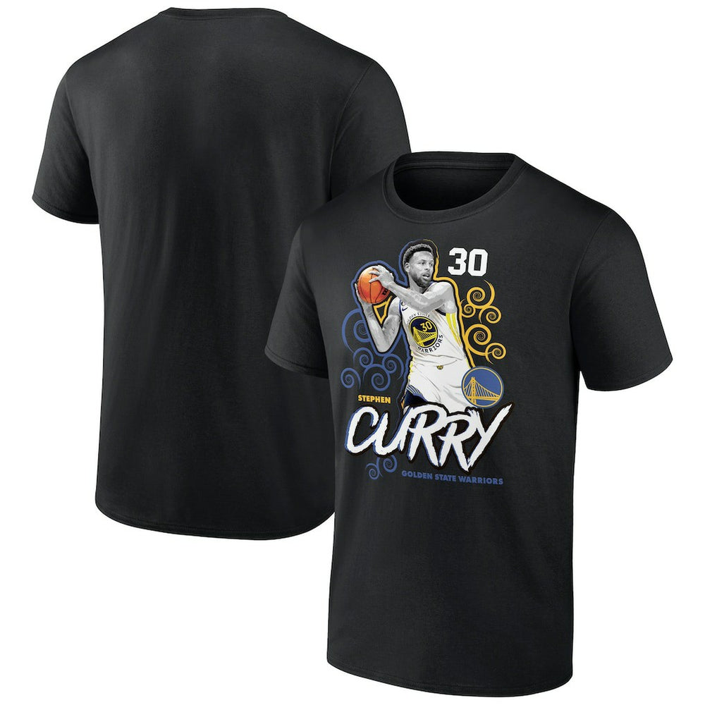 NBA Stephen Curry Golden State Warriors Competitor T-Shirt sale