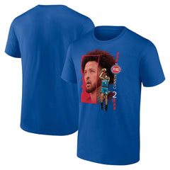 NBA Cade Cunningham Detroit Pistons Jump Pass T-Shirt sale