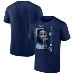 NBA Ja Morant Memphis Grizzlies Jump Pass T-Shirt