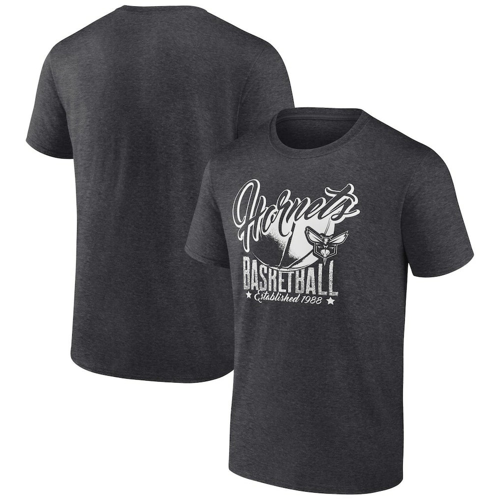 NBA Charlotte Hornets Winner T-Shirt