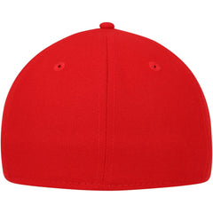 USWNT New Era Team Basic 59FIFTY Fitted Hat - New Era Red