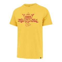 '47 Chiefs Kingdom Regional Franklin T-Shirt - Kansas City Chiefs