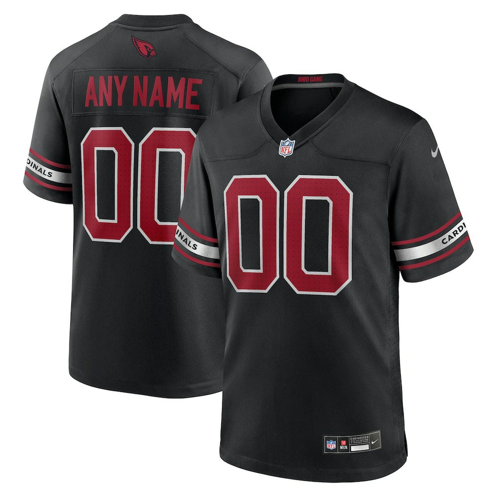 Alternate Custom Game Jersey - Arizona Cardinals