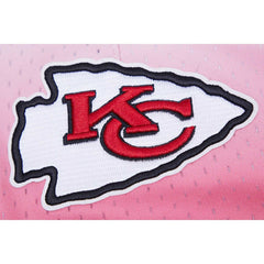 Pro Standard Ombre Mesh Shorts - Kansas City Chiefs