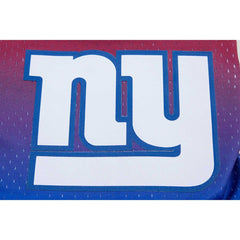 Pro Standard Ombre Mesh Shorts - New York Giants
