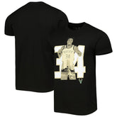 NBA Giannis Antetokounmpo Milwaukee Bucks Stadium Essentials Player Metro T-Shirt