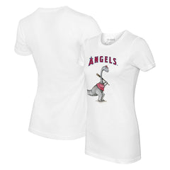 MLB Los Angeles Angels Tiny Turnip Women's Bronto T-Shirt