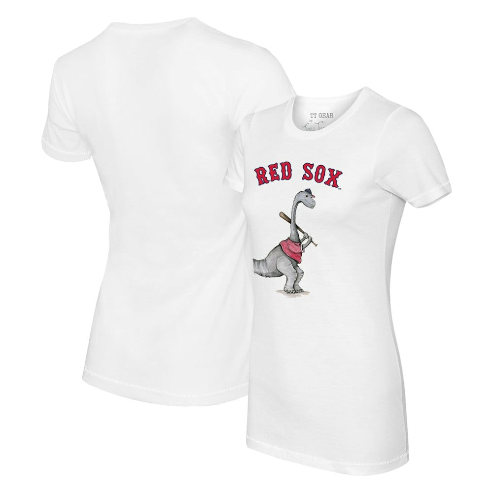 MLB Boston Red Sox Tiny Turnip Women's Bronto T-Shirt