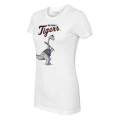 MLB Detroit Tigers Tiny Turnip Women's Bronto T-Shirt