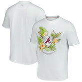 MLB Atlanta Braves Tommy Bahama Island League T-Shirt