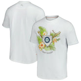 MLB Seattle Mariners Tommy Bahama Island League T-Shirt