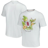 MLB St. Louis Cardinals Tommy Bahama Island League T-Shirt