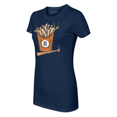 MLB Detroit Tigers Tiny Turnip Women's Hot Bats T-Shirt