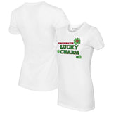 MLB Cincinnati Reds Tiny Turnip Women's Lucky Charm T-Shirt