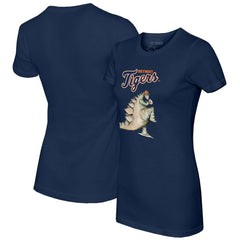 MLB Detroit Tigers Tiny Turnip Women's Stega T-Shirt
