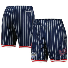 MLB Boston Red Sox Mitchell & Ness Cooperstown Collection 2004 World Series City Collection Mesh Shorts