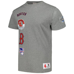 MLB Boston Red Sox Mitchell & Ness Cooperstown Collection City Collection T-Shirt