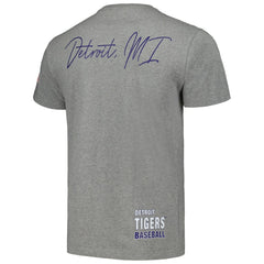 MLB Detroit Tigers Mitchell & Ness Cooperstown Collection City Collection T-Shirt