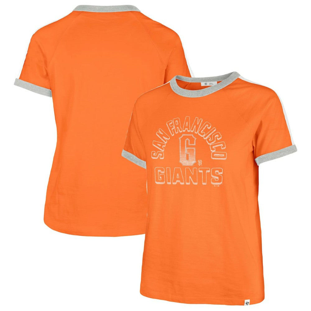 MLB San Francisco Giants '47 Women's City Connect Sweet Heat Peyton T-Shirt