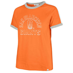 MLB San Francisco Giants '47 Women's City Connect Sweet Heat Peyton T-Shirt