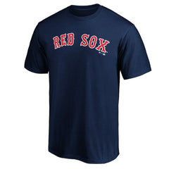 MLB Boston Red Sox Official Wordmark Team T-Shirt