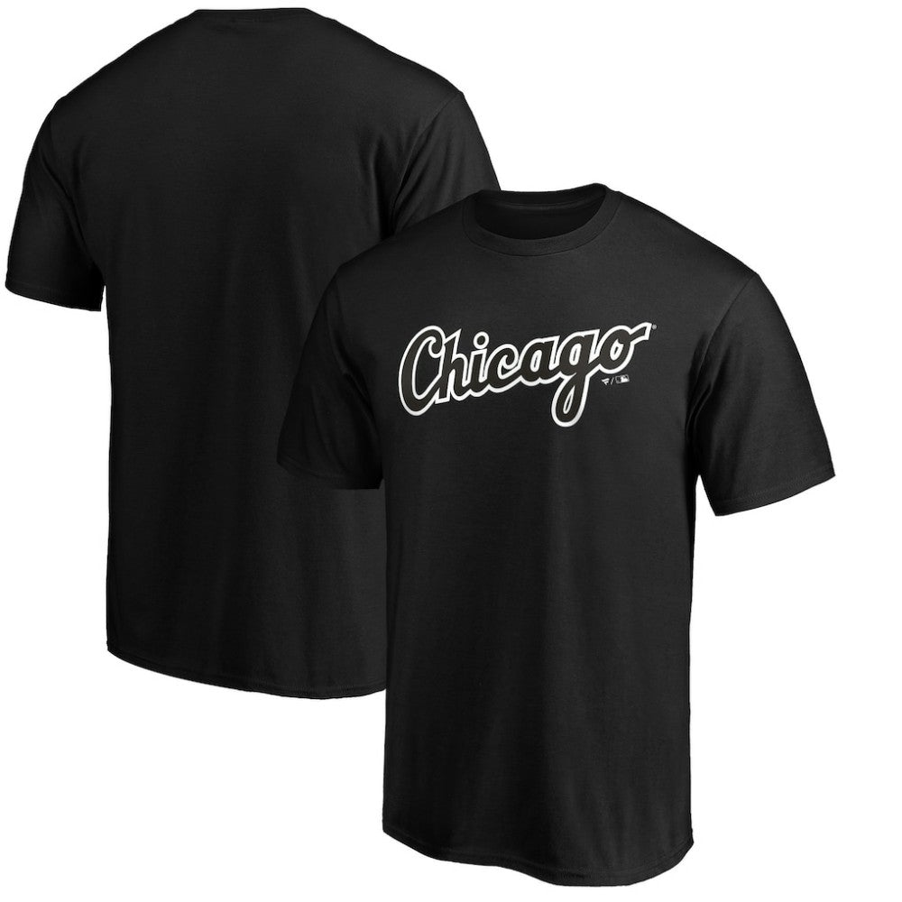 MLB Chicago White Sox Official Team Logo T-Shirt