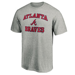 MLB Atlanta Braves Heart & Soul T-Shirt