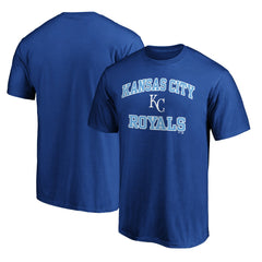MLB Kansas City Royals Heart & Soul T-Shirt