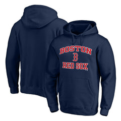 MLB Boston Red Sox Heart & Soul Pullover Hoodie
