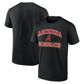 MLB Arizona Diamondbacks Heart & Soul T-Shirt