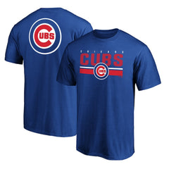 MLB Chicago Cubs End Game Team Wordmark T-Shirt