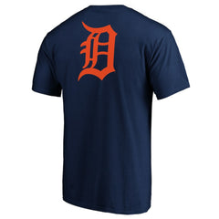 MLB Detroit Tigers End Game Team Wordmark T-Shirt