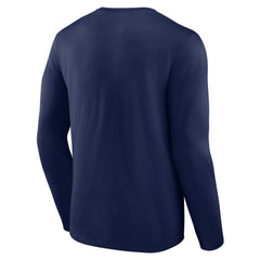 MLB Cleveland Guardians Team Lock Up Long Sleeve T-Shirt