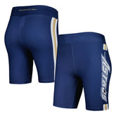 MLB Houston Astros Mitchell & Ness Women's Biker Shorts